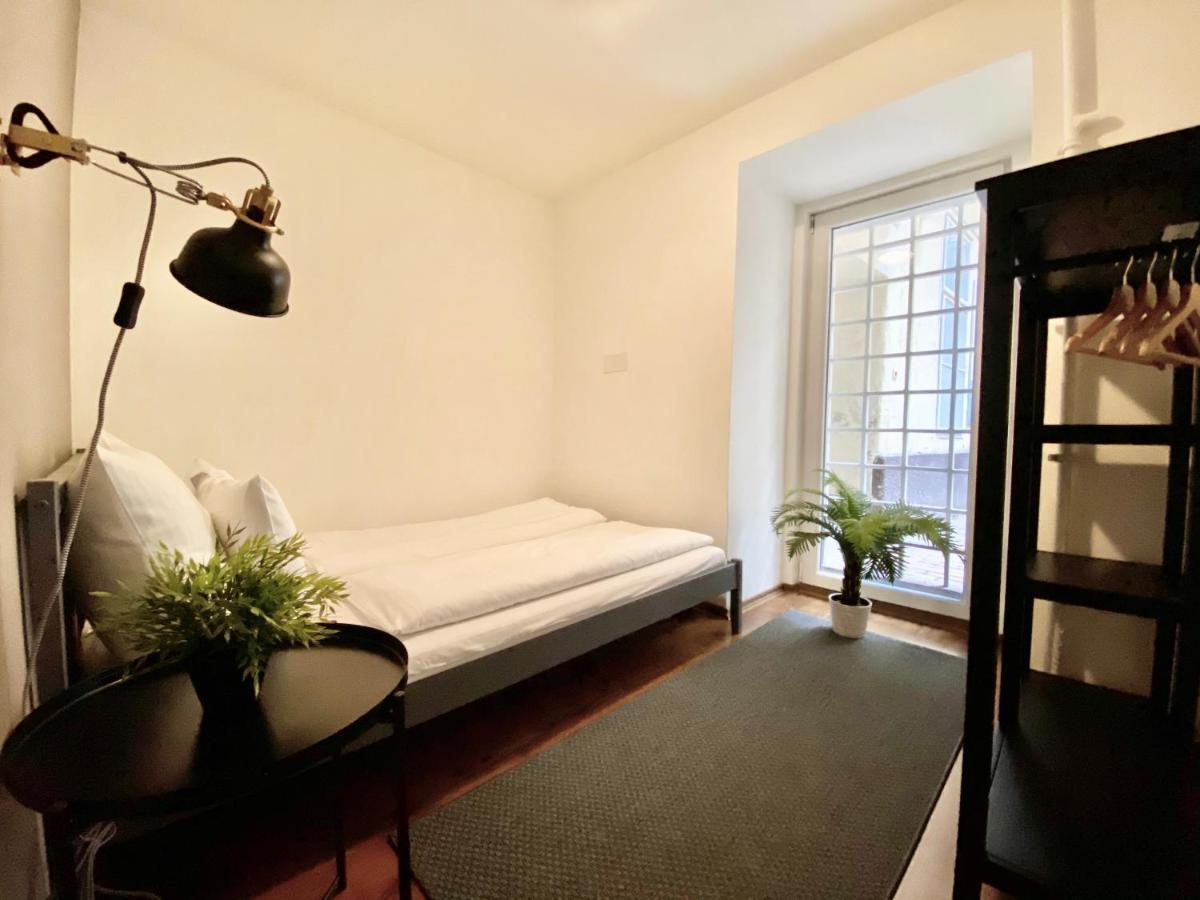 Budget Apartment by Hi5- Károly 16 Budapest Exterior foto