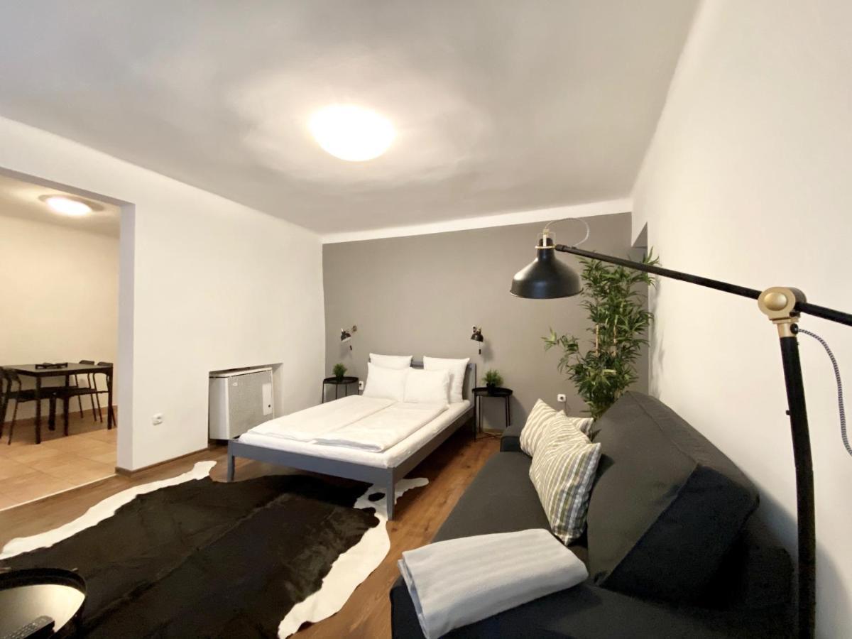 Budget Apartment by Hi5- Károly 16 Budapest Exterior foto