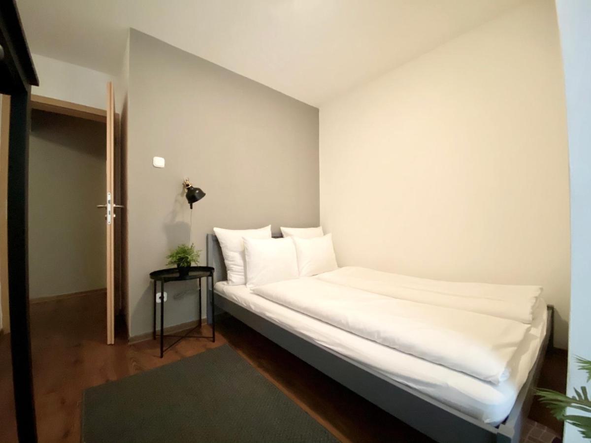 Budget Apartment by Hi5- Károly 16 Budapest Exterior foto